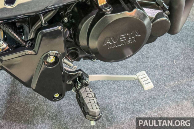 Marvel 150 2026 doi thu kho chiu cua Honda Monkey Manh hon nhieu trang bi hon nhung co gia re hon - 7