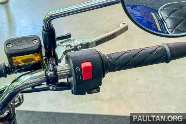 Marvel 150 2026 doi thu kho chiu cua Honda Monkey Manh hon nhieu trang bi hon nhung co gia re hon - 18