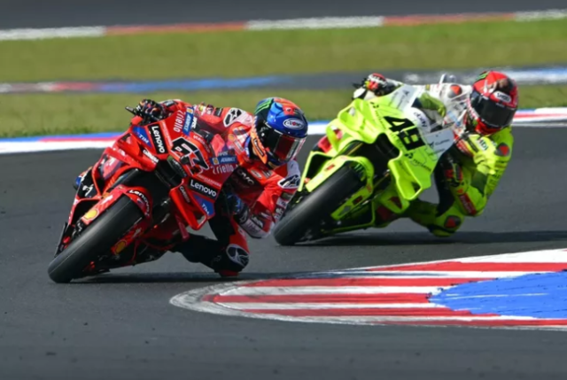 MotoGP 2027 Khi cuoc choi tien gan hon toi F1 Thoi khac moi cho nhung ke mo mong toc do - 3
