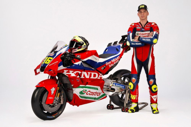 MotoGP GP Nhat Ban Joan Mir dap tra nhung nguoi chi trich sau khi gianh duoc buc vinh quang dau tien - 6