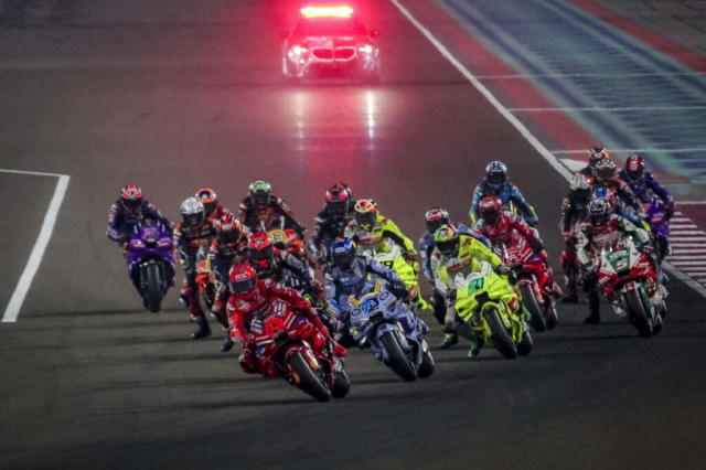 MotoGP Indonesia GP Fermin Aldeguer thong tri khi Marc Marquez gap tai nan - 3