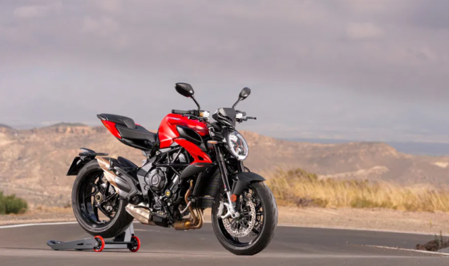 MV Agusta Brutale 800 2026 ra mat Khi su tinh te Y gap lai ban nang hoang da - 3