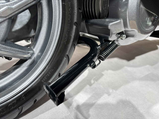 Nay moi co dip sam soi toan bo chi tiet cua chiec xe dien eAddress cua Suzuki - 29