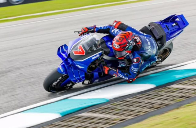 Nguoi chien thang va ke thua cuoc tai Giai dua xe MotoGP Malaysia 2025 - 6