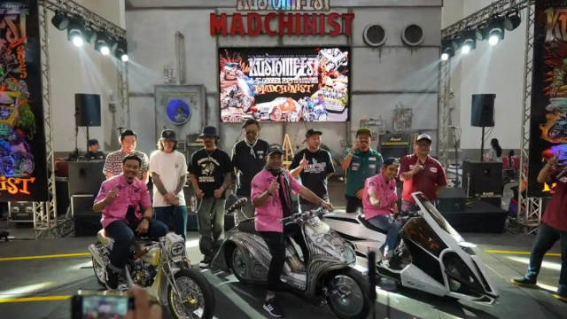 Noi day la chiec Honda Stylo 160 do ma chang ai tin - 5