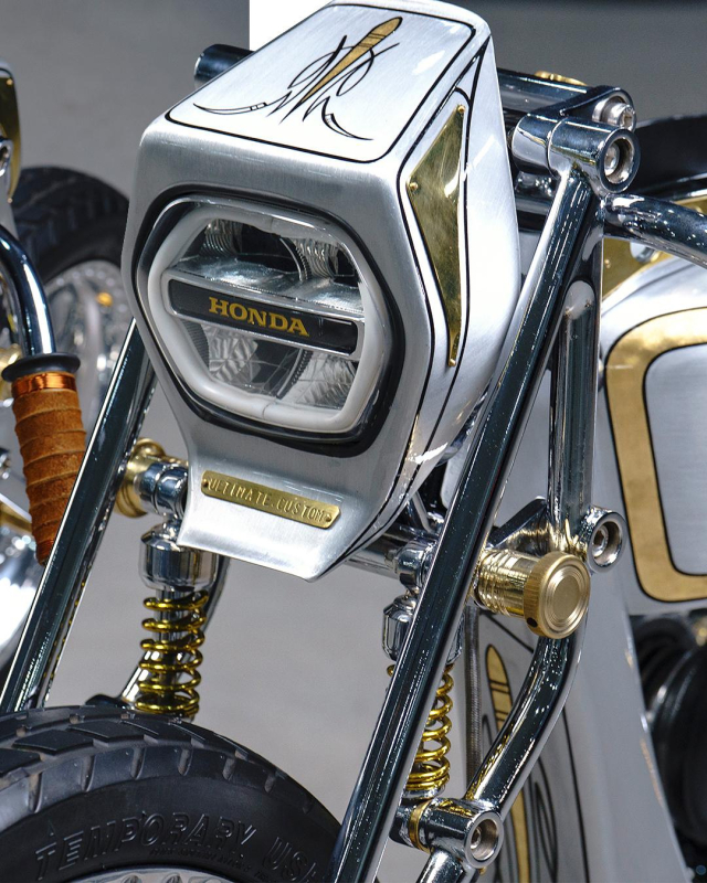 Noi day la chiec Honda Stylo 160 do ma chang ai tin - 9