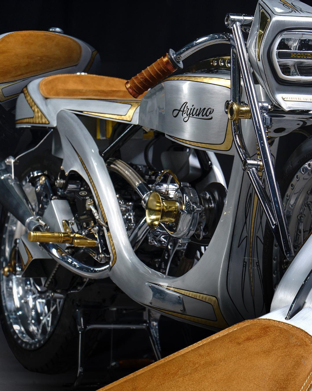 Noi day la chiec Honda Stylo 160 do ma chang ai tin - 11