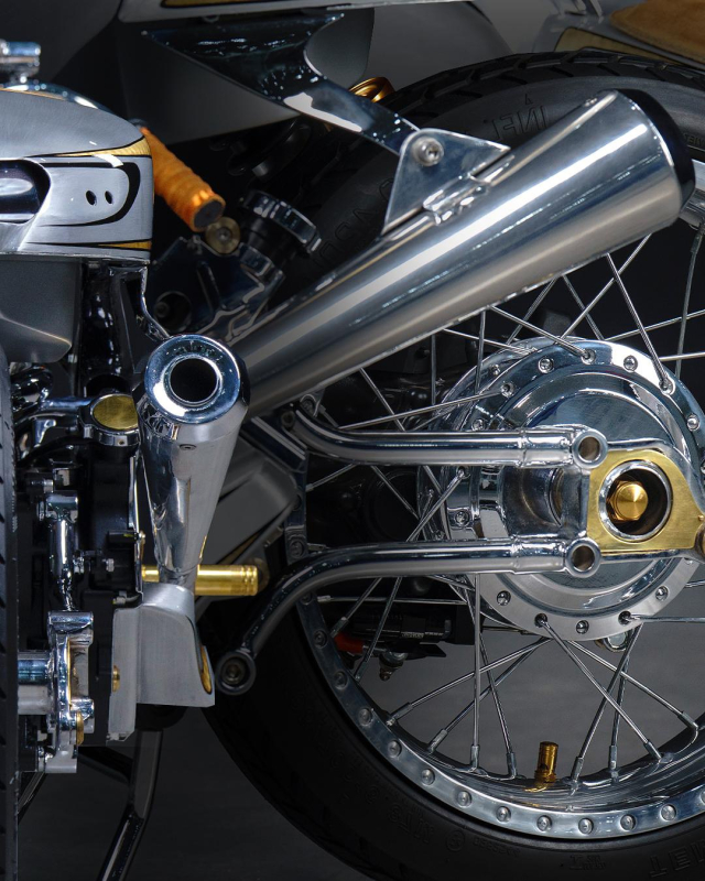 Noi day la chiec Honda Stylo 160 do ma chang ai tin - 13