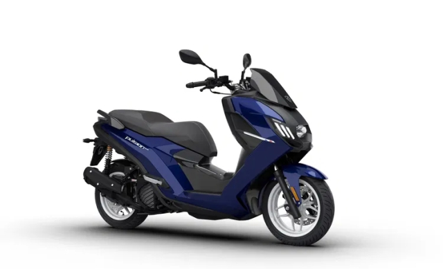 Peugeot Pulsion Evo 125 2026 Chien binh su tu sap tro lai nho gon nhung dam chat GT - 3