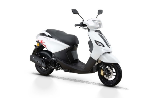 QJMotor vua ra mat doi trong moi cua Honda Vision voi gia ban chi tu 185 trieu Dong - 5
