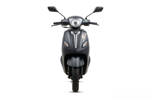 QJMotor vua ra mat doi trong moi cua Honda Vision voi gia ban chi tu 185 trieu Dong - 7