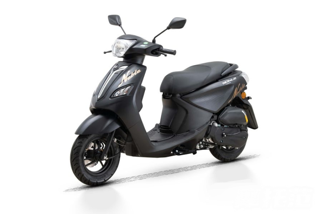 QJMotor vua ra mat doi trong moi cua Honda Vision voi gia ban chi tu 185 trieu Dong - 9