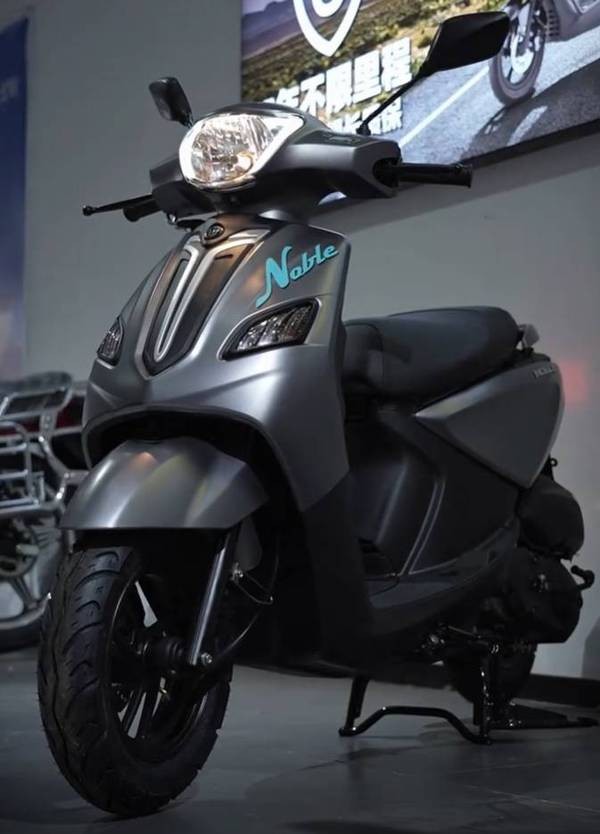QJMotor vua ra mat doi trong moi cua Honda Vision voi gia ban chi tu 185 trieu Dong - 11