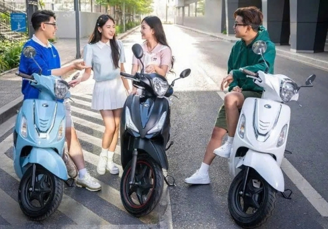 Quy dinh ve viec do den hoac gan them phu kien cho xe 50cc - 6