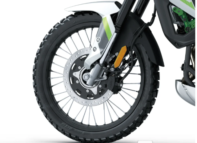 Ra mat Kawasaki KLE500 2026 Khi huyen thoai thap nien 90 tro lai voi trai tim hien dai - 5