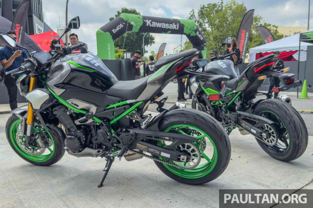 Ra mat Kawasaki Z900 2026 Chien binh Sugomi the he moi tinh te hon du dan hon - 15
