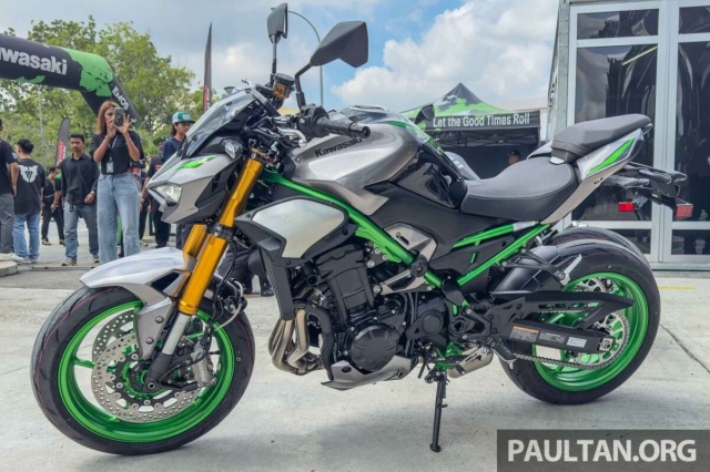 Ra mat Kawasaki Z900 2026 Chien binh Sugomi the he moi tinh te hon du dan hon - 16