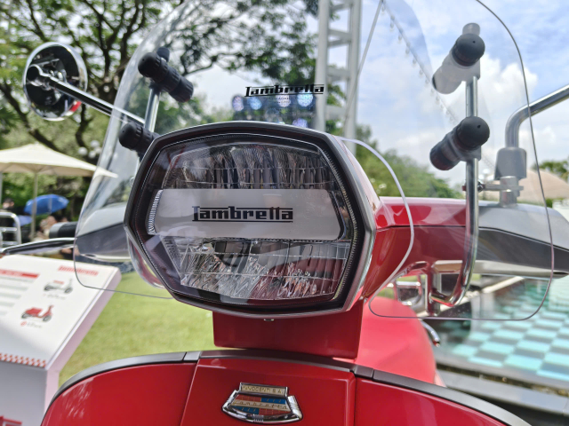 Ra mat thuong hieu Lambretta tai Viet Nam cung 3 mau xe voi 3 su lua chon khac biet - 17