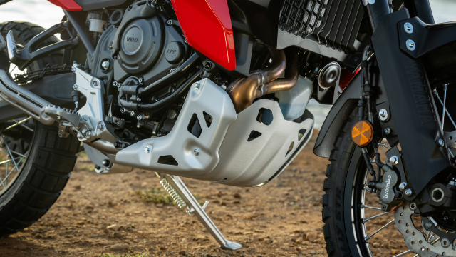 Ra mat Yamaha Tenere 700 World Raid 2026 Bo sung them IMU va he thong kiem soat hanh trinh - 9
