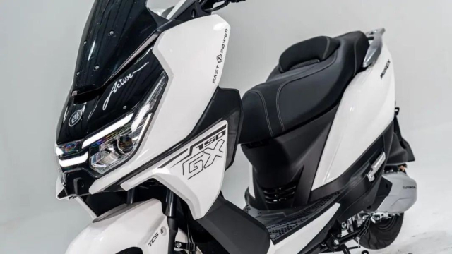 Raptor GX150 doi trong moi cua PCX160 Vuot troi voi san phang gia re va cong nghe ngap tran - 5
