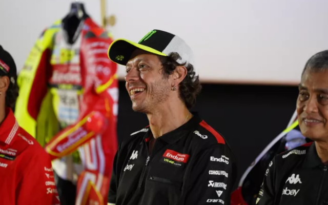 Rossi khong goi ten Marquez Mot su that hay chi la vet seo chua lanh - 3