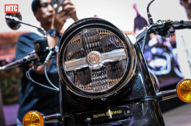 Royal Enfield Classic 650 2026 ra mat voi nhieu diem moi tang su chu y - 5