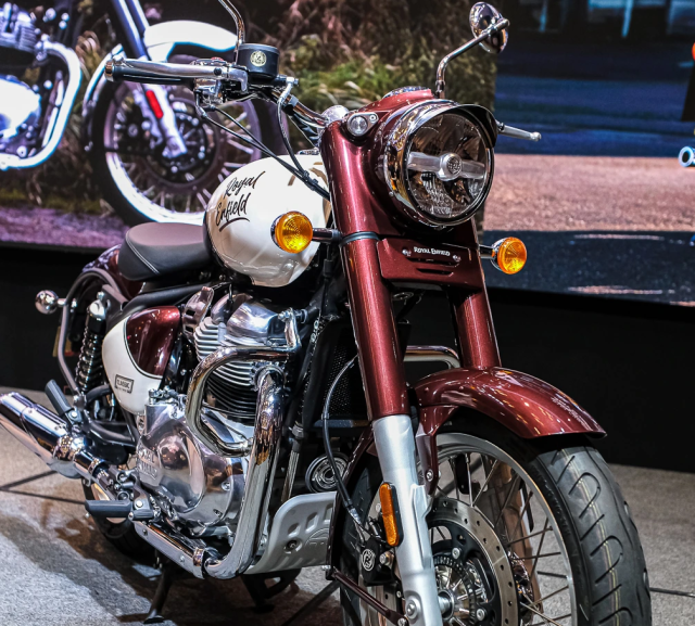 Royal Enfield Classic 650 2026 ra mat voi nhieu diem moi tang su chu y - 9