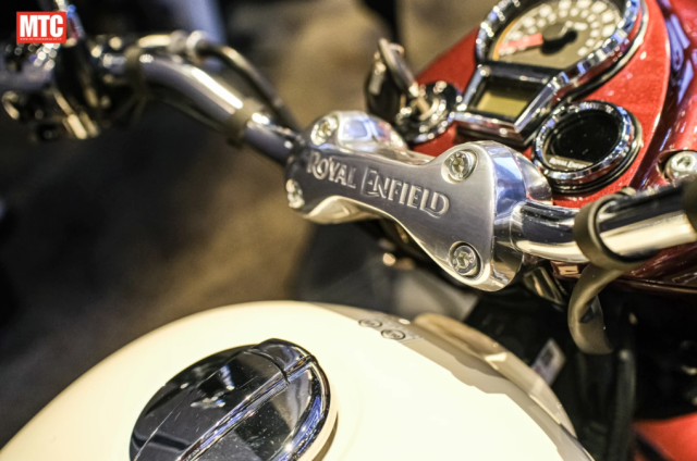 Royal Enfield Classic 650 2026 ra mat voi nhieu diem moi tang su chu y - 11