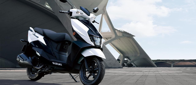 Suzuki Avenis 125 2026 trinh lang ngay tai que nha voi 3 mau sac moi co gia khoang 43 trieu dong - 3
