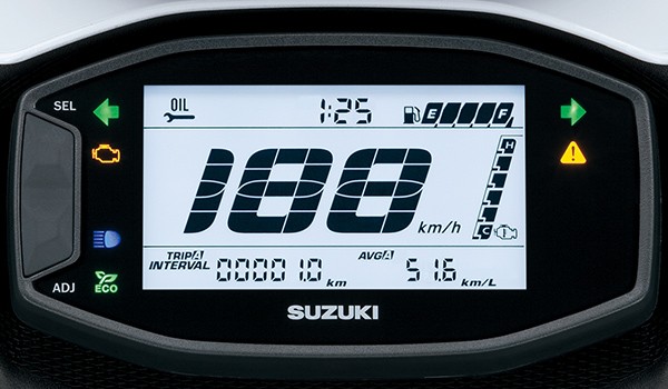 Suzuki Avenis 125 2026 trinh lang ngay tai que nha voi 3 mau sac moi co gia khoang 43 trieu dong - 5