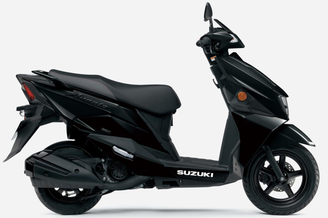 Suzuki Avenis 125 2026 trinh lang ngay tai que nha voi 3 mau sac moi co gia khoang 43 trieu dong - 9