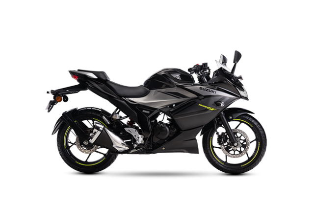 Suzuki Gixxer SF 2026 vua ra mat voi gia ban chi 35 trieu Dong sau quy doi - 3