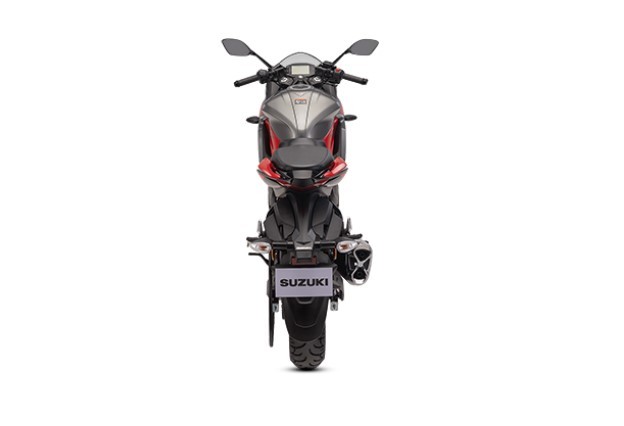 Suzuki Gixxer SF 2026 vua ra mat voi gia ban chi 35 trieu Dong sau quy doi - 6