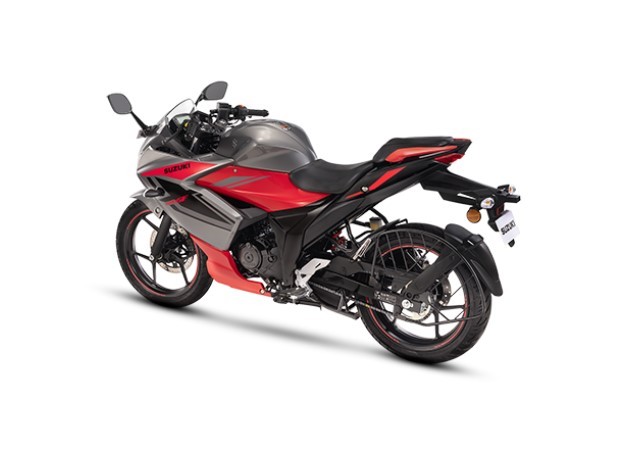 Suzuki Gixxer SF 2026 vua ra mat voi gia ban chi 35 trieu Dong sau quy doi - 8