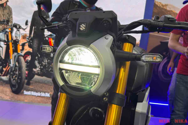 SUZUKI GSX8T GSX8TT cap ben thi truong Malaysia voi gia ban rat canh tranh - 3