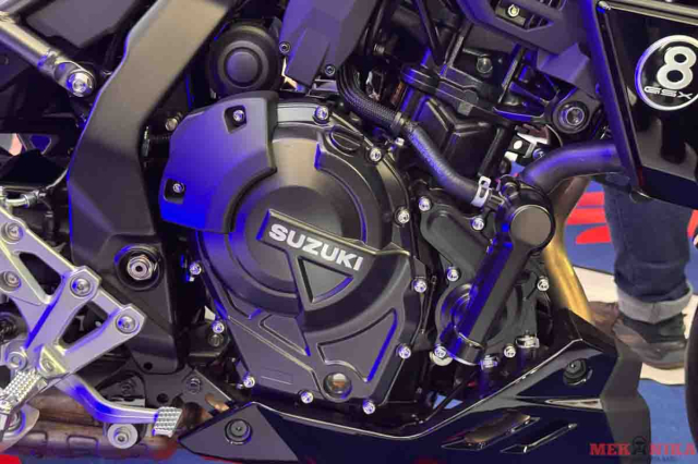 SUZUKI GSX8T GSX8TT cap ben thi truong Malaysia voi gia ban rat canh tranh - 5