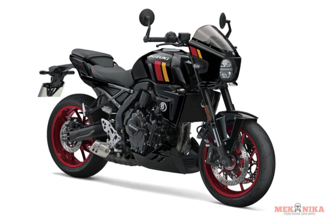 SUZUKI GSX8T GSX8TT cap ben thi truong Malaysia voi gia ban rat canh tranh - 7