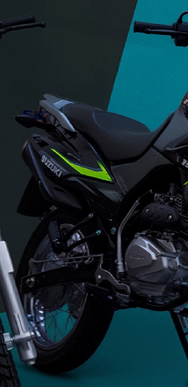 Suzuki ra mat doi thu moi cua Yamaha WR155 Trang bi phanh ABS nhung gia chi 57 trieu Dong - 7