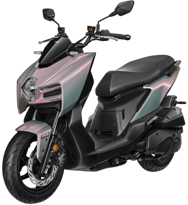 SYM Naga 150 vua ra mat tai Malay voi gia ban re hon o nuoc ta - 6