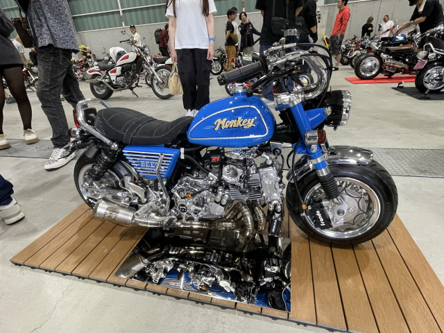 Thien duong cua nhung chiec minibike 4Mini Impact Kansai 2025 noi dam me duoc thu nho - 5