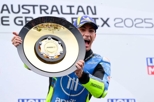 Trackhouse va chien thang dau tien tai MotoGP Khi ap lu tu NASCAR tro thanh dong luc ngot ngao - 3