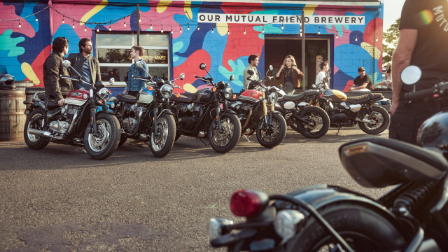 Triumph innovation 2026 Ban cap nhat lon cho dong xe Modern Classics - 3