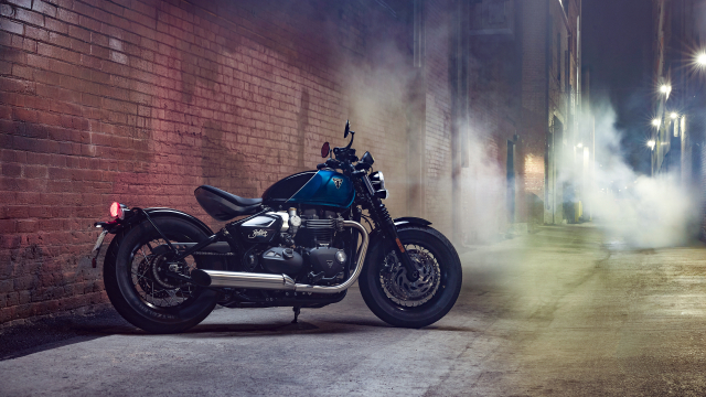Triumph innovation 2026 Ban cap nhat lon cho dong xe Modern Classics - 9