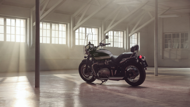 Triumph innovation 2026 Ban cap nhat lon cho dong xe Modern Classics - 13