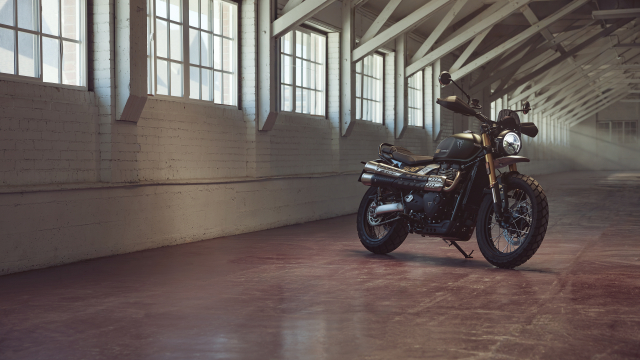 Triumph innovation 2026 Ban cap nhat lon cho dong xe Modern Classics - 16