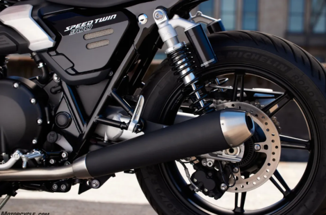 Triumph Speed Twin 900 2025 Nguoi ban dong hanh moi trong the gioi Modern Classic - 3