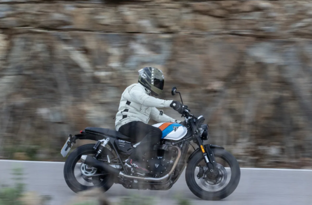 Triumph Speed Twin 900 2025 Nguoi ban dong hanh moi trong the gioi Modern Classic - 6
