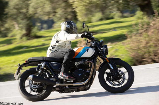 Triumph Speed Twin 900 2025 Nguoi ban dong hanh moi trong the gioi Modern Classic - 8