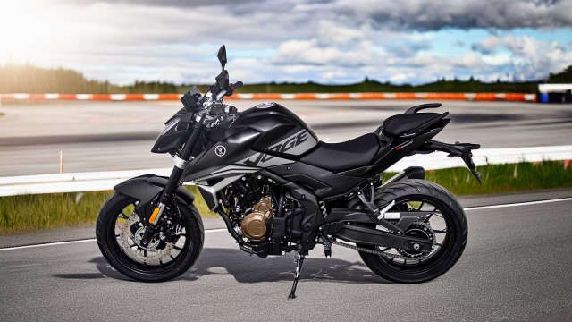 Voge R625 ra mat Khi Nakedbike Trung Quoc dang muon choi lon - 3