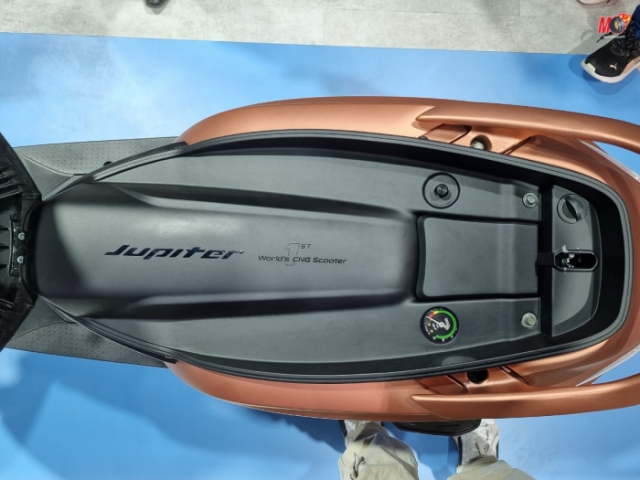 Xe tay ga chay bang khi CNG dau tien se duoc ra mat vao nam 2026 - 5